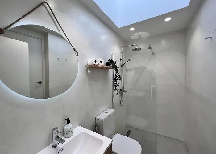 Modern Luxury 빌라 포리스 데 아보나